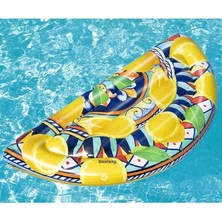 Misda Store 1,71M x 89CM Splash Of Sicily Yatak