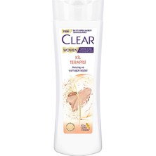 Misda Store Women Kil Terapisi Arınmış ve Yumuşak Saçlar Kepeğe Karşı Etkili Şampuan 350 ml