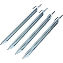 Misda Store Çelik Çadır Kazığı (30,5cm)