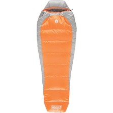Misda Store Silverton Comfort 150 -22 Çift Katmanlı Thermo Uyku Tulumu ,turuncu