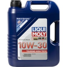 Misda Store Moly Touring High Tech 10W-30 5 L Otomotiv Bakım Ürünü