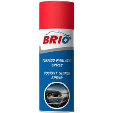 Misda Store Torpido Parlatıcı Sprey 400 ml