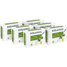 Misda Store 125 gr Zeytinyağlı Katı Sabun 6 Adet