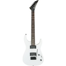 Misda Store JS11 Dinky Amaranth Klavye Snow White Elektro Gitar