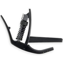 Misda Store Waves Pw-Cp-13 D`addario Ns Artist Kapo Klasik Gitar Için