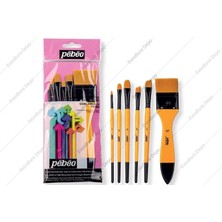 Misda Store 6 Lı Fırça Seti No 8