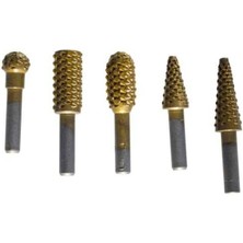 Misda Store 9015 Ahşap Öğütme Matkap Uç Seti, 5 Parça