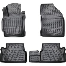 Misda Store Line Toyota Auris Hb 2016 Model 4d Havuzlu Paspas