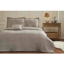 Özdilek Yatak Örtüsü Fıona Bej Tek Kişilik