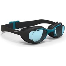 Misda Store Yüzme Gözlükleri, Buğu Önleyici Yüzme Gözlüğü Su Geçirmez Uv Koruması Aynalı ve Şeffaf Ayarlanabilir Silikon Yüzme Gözlükleri Net Görüş Herkes Için Uygun