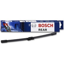 Misda Store Rear Arka Silecek Renault Clio 4 (2012-2020), Mini Countryman F60 (2017-2022) [250 Mm] A250H 3397008056