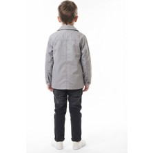 NASR GRUB Erkek Çocuk 4lü Alt Üst Takım 2-5 Yaş 12201