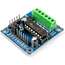 Misda Store Mini 4 Kanal L293D Motor Sürücü Kartı