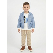 NASR GRUB Erkek Çocuk 3lü Alt Üst Takım 2-5 Yaş 12212