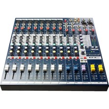 Misda Store Efx8 8 Kanal Mikser