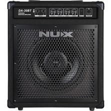 Misda Store DA-30BT Bluetooth 30W Digital Drum Amp Dijital Davul Amfisi