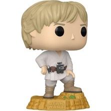 Misda Store Pop Star Wars: Luke Skywalker (Binary Sunset) Figür