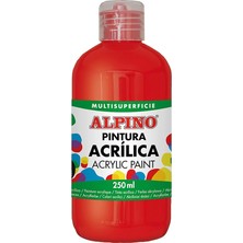 Misda Store DV000024 Içecek Şişesi, Akrilik Boya, Escolar