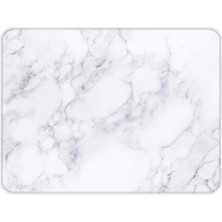 Misda Store Cam Kesme Tahtası Panosu 25 x 35 Kırılmaya Isıya Çizilmeye Dayanıklı Antibakteriyel Doğal Kesme Tablası Mermer Design