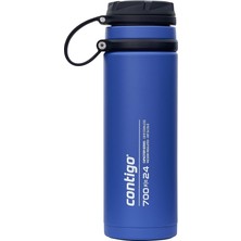 Misda Store Fuse Ss Thermalock Vakumlu Termos 700 Ml, Mavi