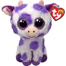 Misda Store Cow Purple Spots Reg