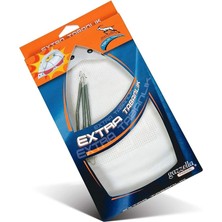 Misda Store Önleyici Teflon Ev Tipi Ütü Altlığı Ütü Tabanı Plastik Çarık