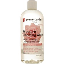 Misda Store Cardin Gently Cleansing Micellar Water With Rose Water & Niacinamide-Makyaj Temizleme Suyu
