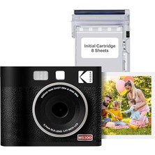 Misda Store Mini Shot 3 Era Siyah 3x3