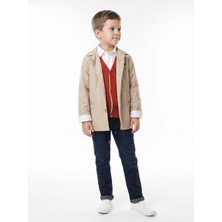 NASR GRUB Erkek Çocuk 4lu Alt Üst Takım 6-9 Yaş 13219