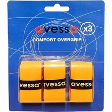 Misda Store Overgrip 3lü Turuncu Og-40