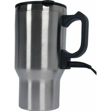 Misda Store Içi Su Isıtıcı 12V Kahve Makinası Kupa Tip Mug Termos 1410