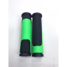 Misda Store Jelli Elcik Destekli Yapı Kolay Kavrama Kaymaz Bisiklet Elciği Yeşil