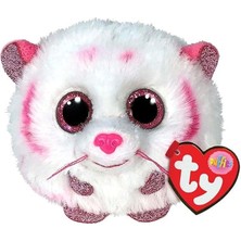 Leaf Shop Teeny Puffies Tabor Tiger Beyaz 10 Cm.