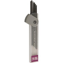 Misda Store Office 2 mm Min Min 12'lik Kutu 2b 2.0 mm