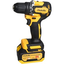 Misda Store Şarjlı Matkap Akülü Vidalama MTK-1024