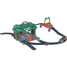 Misda Store & Friends Fisher-Price Thomas ve Arkadaşları™ Knapford Istasyonu Oyun Seti Fisher-Price Thomas ve Arkadaşları Knapford Istasyonu Tren Seti HGX63