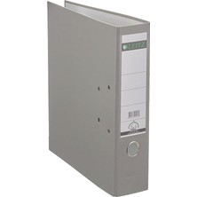 Misda Store Geniş Gri Klasör Çakma Mekanizma 1015