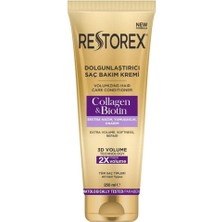 Misda Store Dolgunlaştırıcı Saç Bakım Kremi Collagen & Biotin 250 ml