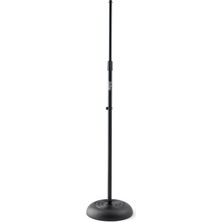 Misda Store Stage Stands MS7201B Round Base Mikrofon Standı - Siyah