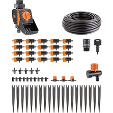 Misda Store D90766000 – Kit 20 Zamanlayıcı Logica Clasic 20 Çiçek Saksısı