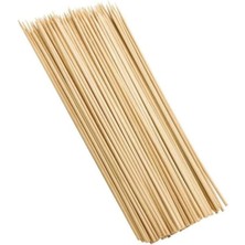 Misda Store Şiş 30 cm - 100 Adet