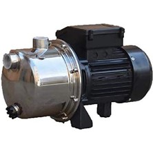 Misda Store Robustech MJP800 Inox Gövdeli Jet Pompa Su Pompası