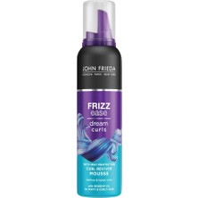 Misda Store Frieda Bukle Belirginleştirici Saç Köpüğü 1 Paket (1 x 200 Ml)
