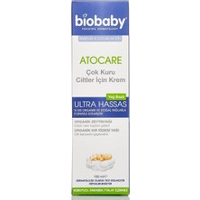 Misda Store Atopik Ciltler Için 100 ml Bakım Kremi