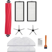 Misda Store Q7/ Q7+/ Q7MAX/ Q7 Max+ Robot Süpürge Modelleri ile Uyumlu Aksesuar Seti