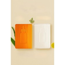 Misda Store Asit + Pirinç Sütü Sabun 2’li Set – Doğal El Yapımı Leke Karşıtı Cilt Beyazlatıcı, Nemlendirici, Anti Aging Yüz ve Vücut Bakım Için 225-230 gr