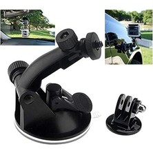 Misda Store Hero 4, 3, 2, 1, SJ5000, 4000 Vb. Kameralar Için Vantuz