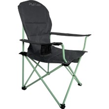 Misda Store Chair Ones-Ll Katlanır Kamp Piknik Sandalyesi - Koltuğu Xl