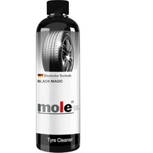 Misda Store Premium Lastik Parlatıcı 500 ml