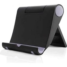 Misda Store Telefon Standı Portatif Taşınabilir S059 Siyah